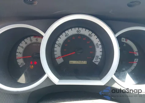 2013 Toyota Tacoma Double Cab Long Bed из США, поврежденный, VIN 5TFMU4FN1DX016379